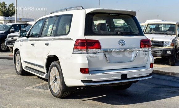 Acheter Import Voiture Toyota Land Cruiser Blanc à Import - Dubai, Barh el Gazel Acheter Import Voiture Toyota Land Cruiser Blanc à Import - Dubai, Barh el Gazel