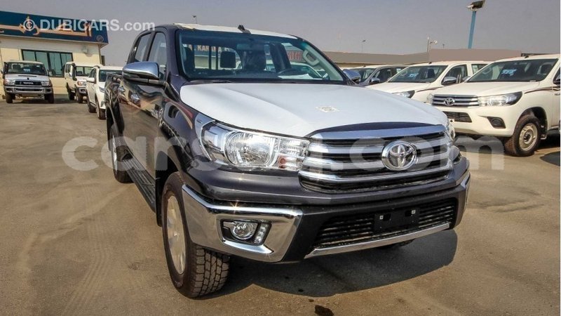 Big with watermark toyota hilux barh el gazel import dubai 2634