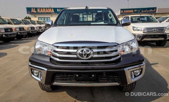 Buy Import Toyota Hilux Black Car in Import - Dubai in Barh el Gazel Buy Import Toyota Hilux Black Car in Import - Dubai in Barh el Gazel