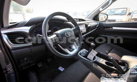 Buy Import Toyota Hilux Black Car in Import - Dubai in Barh el Gazel Buy Import Toyota Hilux Black Car in Import - Dubai in Barh el Gazel