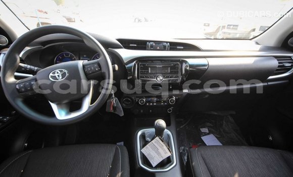 Buy Import Toyota Hilux Black Car in Import - Dubai in Barh el Gazel Buy Import Toyota Hilux Black Car in Import - Dubai in Barh el Gazel