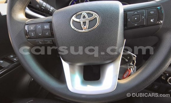 Buy Import Toyota Hilux Black Car in Import - Dubai in Barh el Gazel Buy Import Toyota Hilux Black Car in Import - Dubai in Barh el Gazel