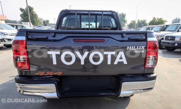 Buy Import Toyota Hilux Black Car in Import - Dubai in Barh el Gazel Buy Import Toyota Hilux Black Car in Import - Dubai in Barh el Gazel