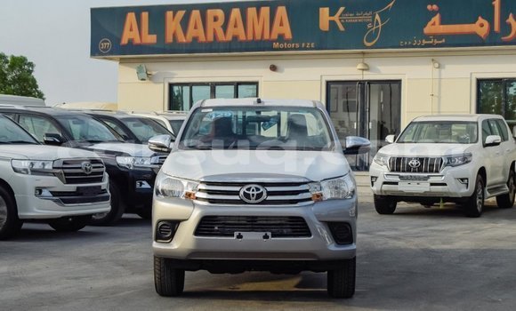 Buy Import Toyota Hilux Other Car in Import - Dubai in Barh el Gazel Buy Import Toyota Hilux Other Car in Import - Dubai in Barh el Gazel