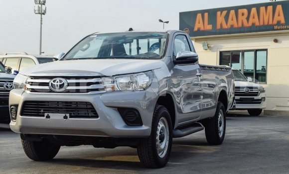 Buy Import Toyota Hilux Other Car in Import - Dubai in Barh el Gazel Buy Import Toyota Hilux Other Car in Import - Dubai in Barh el Gazel