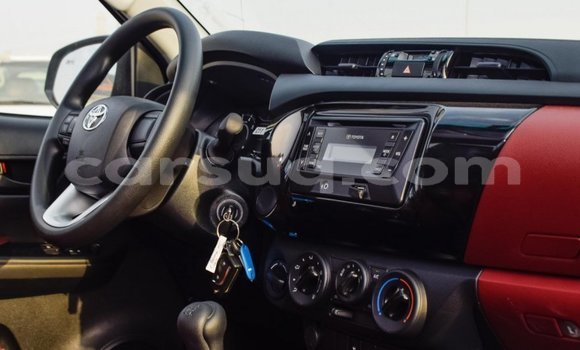 Buy Import Toyota Hilux Other Car in Import - Dubai in Barh el Gazel Buy Import Toyota Hilux Other Car in Import - Dubai in Barh el Gazel