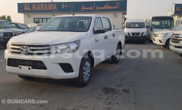 Buy Import Toyota Hilux White Car in Import - Dubai in Barh el Gazel Buy Import Toyota Hilux White Car in Import - Dubai in Barh el Gazel