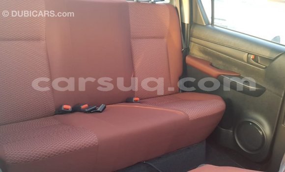 Buy Import Toyota Hilux White Car in Import - Dubai in Barh el Gazel Buy Import Toyota Hilux White Car in Import - Dubai in Barh el Gazel