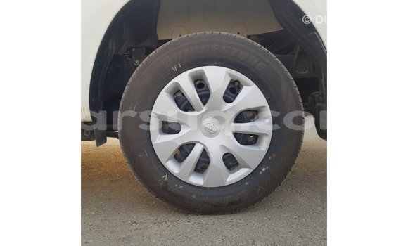 Buy Import Toyota Hilux White Car in Import - Dubai in Barh el Gazel Buy Import Toyota Hilux White Car in Import - Dubai in Barh el Gazel
