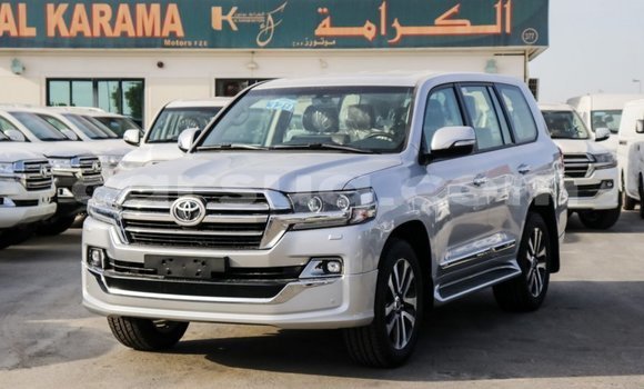Acheter Import Voiture Toyota Land Cruiser Autre à Import - Dubai, Barh el Gazel Acheter Import Voiture Toyota Land Cruiser Autre à Import - Dubai, Barh el Gazel