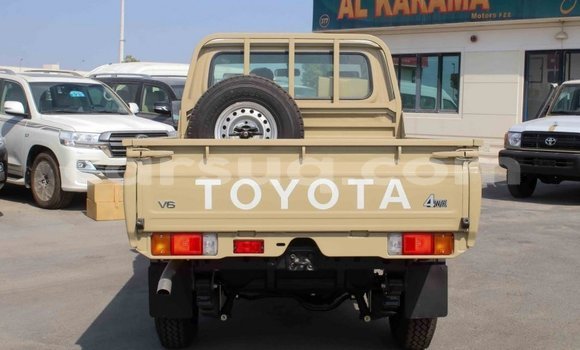 Acheter Import Voiture Toyota Land Cruiser Beige à Import - Dubai, Barh el Gazel Acheter Import Voiture Toyota Land Cruiser Beige à Import - Dubai, Barh el Gazel
