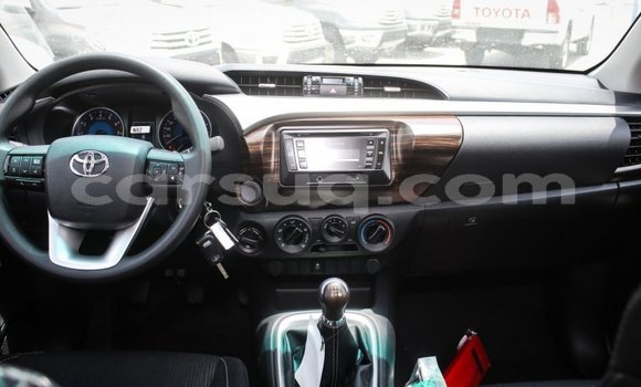 Buy Import Toyota Hilux White Car in Import - Dubai in Barh el Gazel Buy Import Toyota Hilux White Car in Import - Dubai in Barh el Gazel