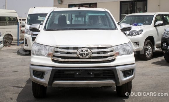 Buy Import Toyota Hilux White Car in Import - Dubai in Barh el Gazel Buy Import Toyota Hilux White Car in Import - Dubai in Barh el Gazel