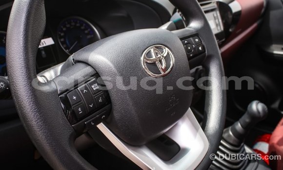 Buy Import Toyota Hilux White Car in Import - Dubai in Barh el Gazel Buy Import Toyota Hilux White Car in Import - Dubai in Barh el Gazel