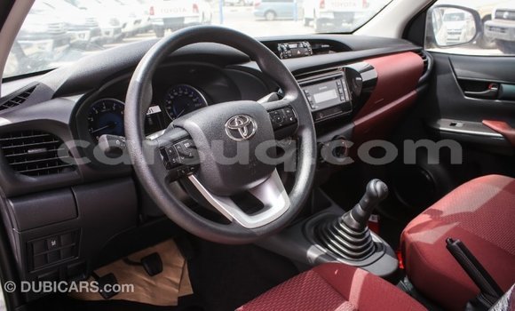 Buy Import Toyota Hilux White Car in Import - Dubai in Barh el Gazel Buy Import Toyota Hilux White Car in Import - Dubai in Barh el Gazel