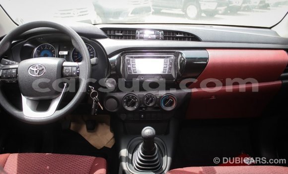 Buy Import Toyota Hilux White Car in Import - Dubai in Barh el Gazel Buy Import Toyota Hilux White Car in Import - Dubai in Barh el Gazel
