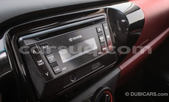 Buy Import Toyota Hilux White Car in Import - Dubai in Barh el Gazel Buy Import Toyota Hilux White Car in Import - Dubai in Barh el Gazel