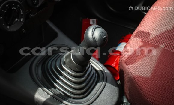 Buy Import Toyota Hilux White Car in Import - Dubai in Barh el Gazel Buy Import Toyota Hilux White Car in Import - Dubai in Barh el Gazel