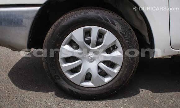 Buy Import Toyota Hilux White Car in Import - Dubai in Barh el Gazel Buy Import Toyota Hilux White Car in Import - Dubai in Barh el Gazel