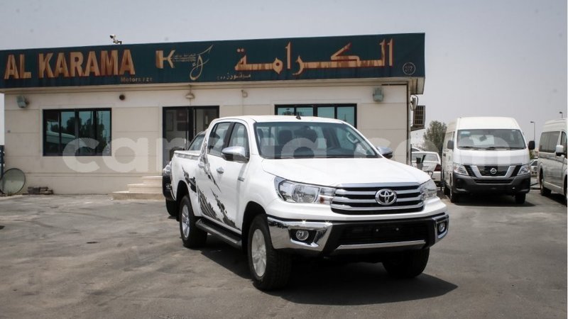 Big with watermark toyota hilux barh el gazel import dubai 2650