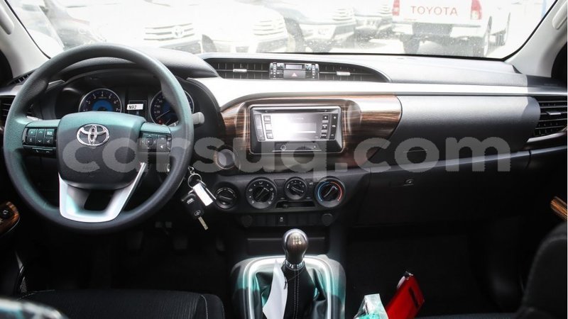 Big with watermark toyota hilux barh el gazel import dubai 2650