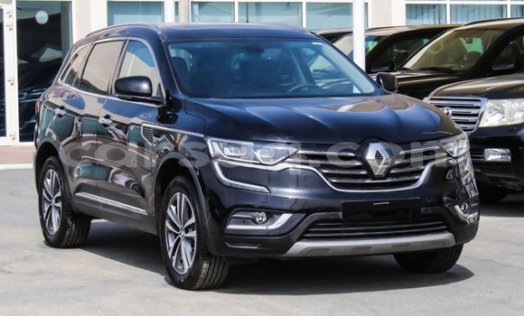 Acheter Import Voiture Renault Koleos Noir à Import - Dubai, Barh el Gazel Acheter Import Voiture Renault Koleos Noir à Import - Dubai, Barh el Gazel
