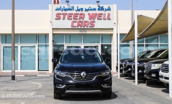 Acheter Import Voiture Renault Koleos Noir à Import - Dubai, Barh el Gazel Acheter Import Voiture Renault Koleos Noir à Import - Dubai, Barh el Gazel