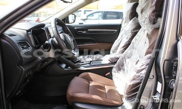 Acheter Import Voiture Renault Koleos Noir à Import - Dubai, Barh el Gazel Acheter Import Voiture Renault Koleos Noir à Import - Dubai, Barh el Gazel