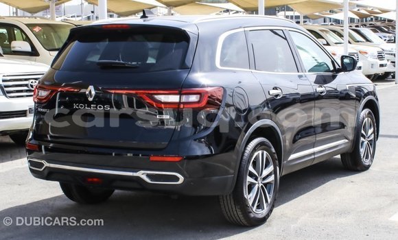 Acheter Import Voiture Renault Koleos Noir à Import - Dubai, Barh el Gazel Acheter Import Voiture Renault Koleos Noir à Import - Dubai, Barh el Gazel