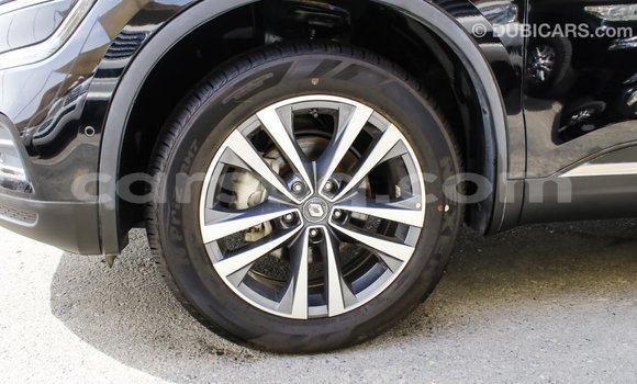 Acheter Import Voiture Renault Koleos Noir à Import - Dubai, Barh el Gazel Acheter Import Voiture Renault Koleos Noir à Import - Dubai, Barh el Gazel