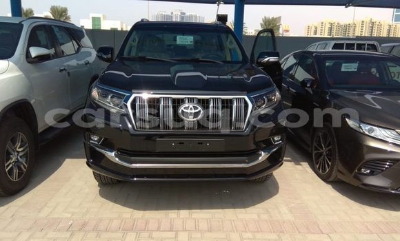 Acheter Import Voiture Toyota Prado Noir à Import - Dubai, Barh el Gazel Acheter Import Voiture Toyota Prado Noir à Import - Dubai, Barh el Gazel