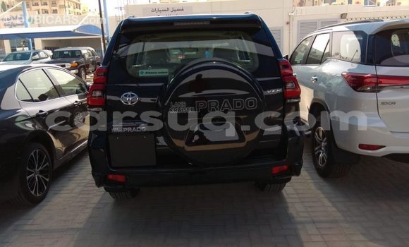 Acheter Import Voiture Toyota Prado Noir à Import - Dubai, Barh el Gazel Acheter Import Voiture Toyota Prado Noir à Import - Dubai, Barh el Gazel