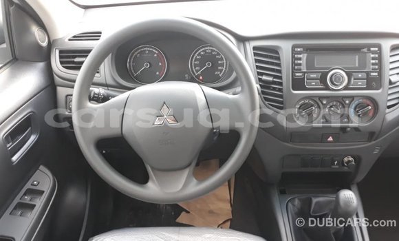 Buy Import Mitsubishi L200 White Car in Import - Dubai in Barh el Gazel Buy Import Mitsubishi L200 White Car in Import - Dubai in Barh el Gazel