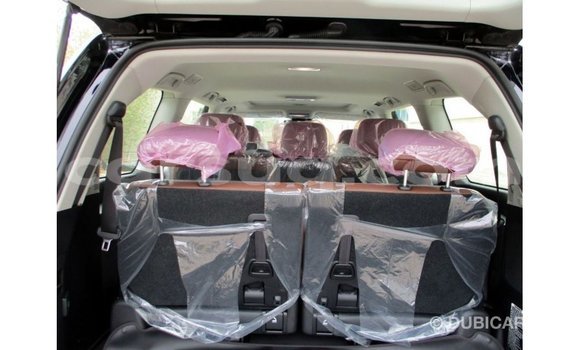 Buy Import Toyota Land Cruiser Black Car in Import - Dubai in Barh el Gazel Buy Import Toyota Land Cruiser Black Car in Import - Dubai in Barh el Gazel