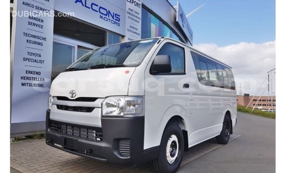 Buy Import Toyota Hiace White Car in Import - Dubai in Barh el Gazel Buy Import Toyota Hiace White Car in Import - Dubai in Barh el Gazel