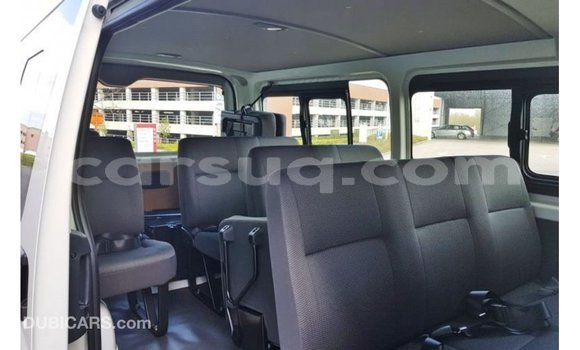 Buy Import Toyota Hiace White Car in Import - Dubai in Barh el Gazel Buy Import Toyota Hiace White Car in Import - Dubai in Barh el Gazel