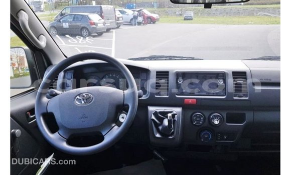 Buy Import Toyota Hiace White Car in Import - Dubai in Barh el Gazel Buy Import Toyota Hiace White Car in Import - Dubai in Barh el Gazel