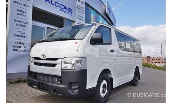Buy Import Toyota Hiace White Car in Import - Dubai in Barh el Gazel Buy Import Toyota Hiace White Car in Import - Dubai in Barh el Gazel