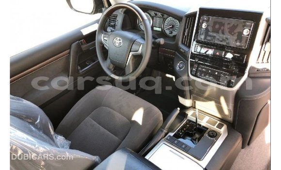 Buy Import Toyota Land Cruiser Black Car in Import - Dubai in Barh el Gazel Buy Import Toyota Land Cruiser Black Car in Import - Dubai in Barh el Gazel