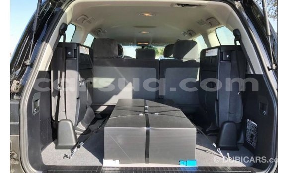 Buy Import Toyota Land Cruiser Black Car in Import - Dubai in Barh el Gazel Buy Import Toyota Land Cruiser Black Car in Import - Dubai in Barh el Gazel