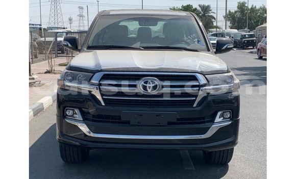 Buy Import Toyota Land Cruiser Black Car in Import - Dubai in Barh el Gazel Buy Import Toyota Land Cruiser Black Car in Import - Dubai in Barh el Gazel