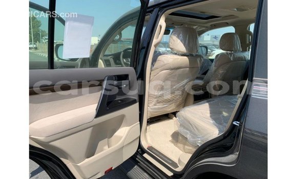 Buy Import Toyota Land Cruiser Black Car in Import - Dubai in Barh el Gazel Buy Import Toyota Land Cruiser Black Car in Import - Dubai in Barh el Gazel