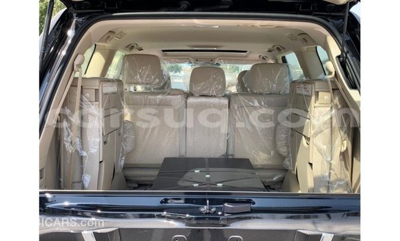 Buy Import Toyota Land Cruiser Black Car in Import - Dubai in Barh el Gazel Buy Import Toyota Land Cruiser Black Car in Import - Dubai in Barh el Gazel