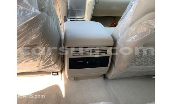 Buy Import Toyota Land Cruiser Black Car in Import - Dubai in Barh el Gazel Buy Import Toyota Land Cruiser Black Car in Import - Dubai in Barh el Gazel