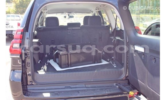Buy Import Toyota Prado Black Car in Import - Dubai in Barh el Gazel Buy Import Toyota Prado Black Car in Import - Dubai in Barh el Gazel