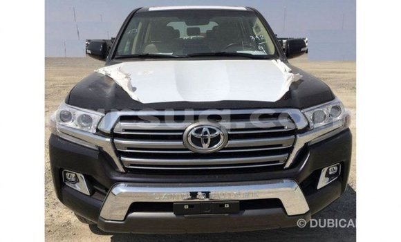 Buy Import Toyota Land Cruiser Black Car in Import - Dubai in Barh el Gazel Buy Import Toyota Land Cruiser Black Car in Import - Dubai in Barh el Gazel