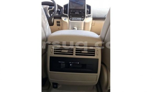 Buy Import Toyota Land Cruiser Black Car in Import - Dubai in Barh el Gazel Buy Import Toyota Land Cruiser Black Car in Import - Dubai in Barh el Gazel