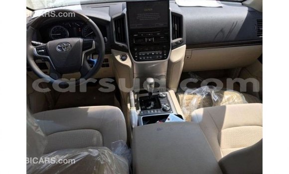 Buy Import Toyota Land Cruiser Black Car in Import - Dubai in Barh el Gazel Buy Import Toyota Land Cruiser Black Car in Import - Dubai in Barh el Gazel