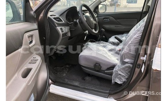 Buy Import Mitsubishi L200 Brown Car in Import - Dubai in Barh el Gazel Buy Import Mitsubishi L200 Brown Car in Import - Dubai in Barh el Gazel