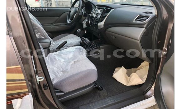Buy Import Mitsubishi L200 Brown Car in Import - Dubai in Barh el Gazel Buy Import Mitsubishi L200 Brown Car in Import - Dubai in Barh el Gazel